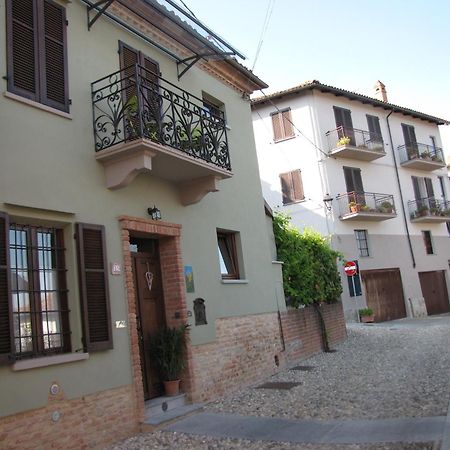 Alla Torre - Nel Cuore Del Borgo Storico Castagnole delle Lanze Ngoại thất bức ảnh