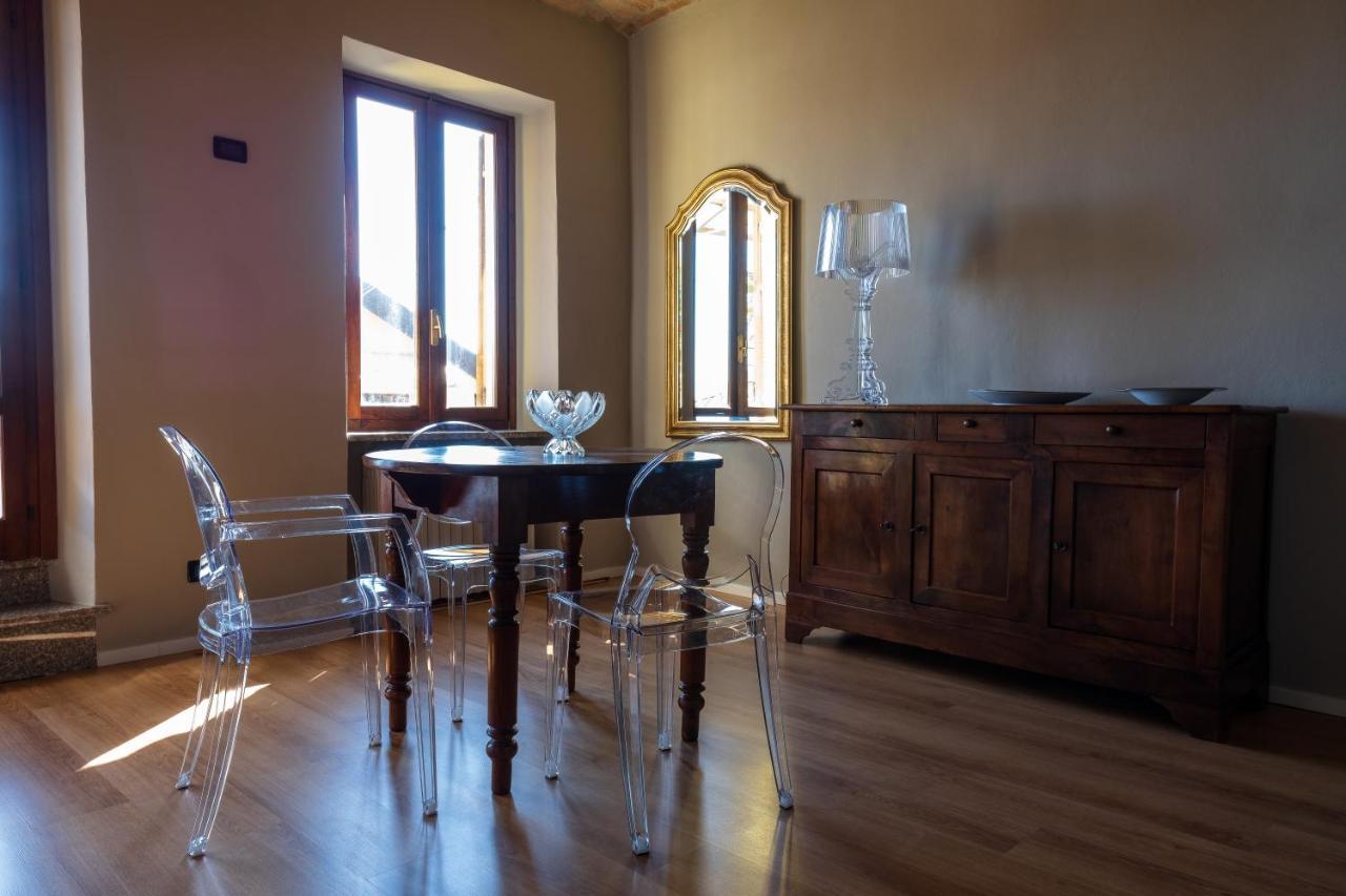 Alla Torre - Nel Cuore Del Borgo Storico Castagnole delle Lanze Ngoại thất bức ảnh