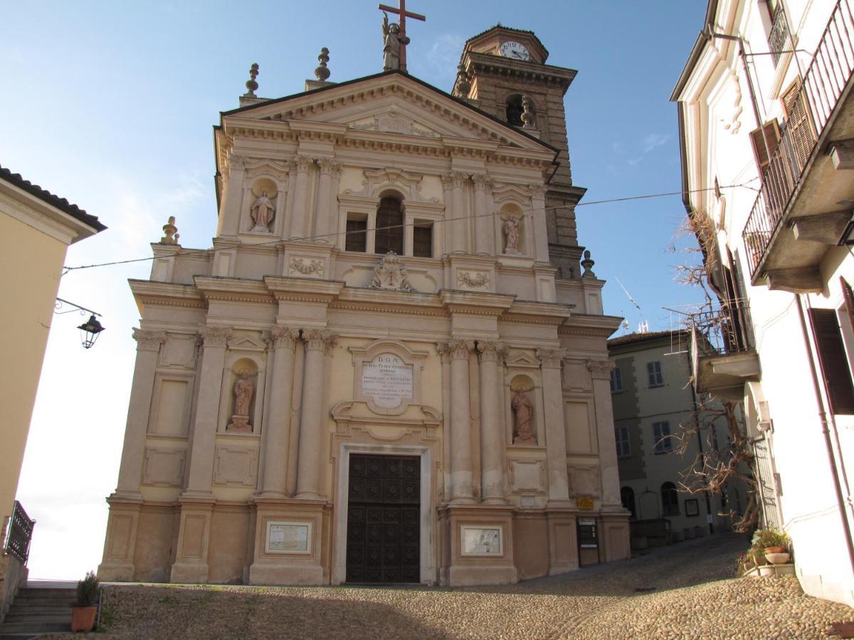 Alla Torre - Nel Cuore Del Borgo Storico Castagnole delle Lanze Ngoại thất bức ảnh