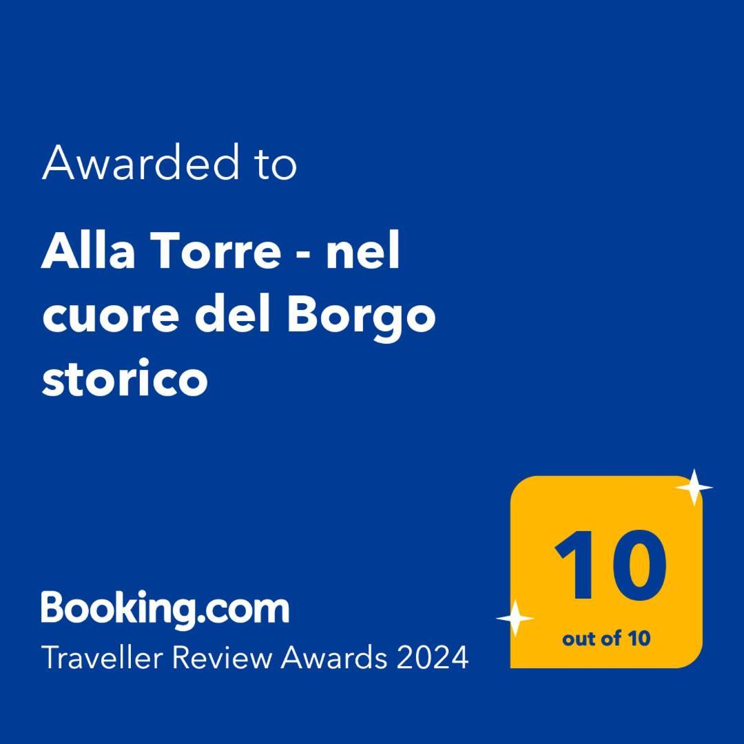 Alla Torre - Nel Cuore Del Borgo Storico Castagnole delle Lanze Ngoại thất bức ảnh